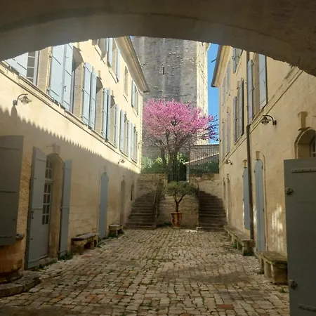公寓 Au Centre Historique D'uzes *